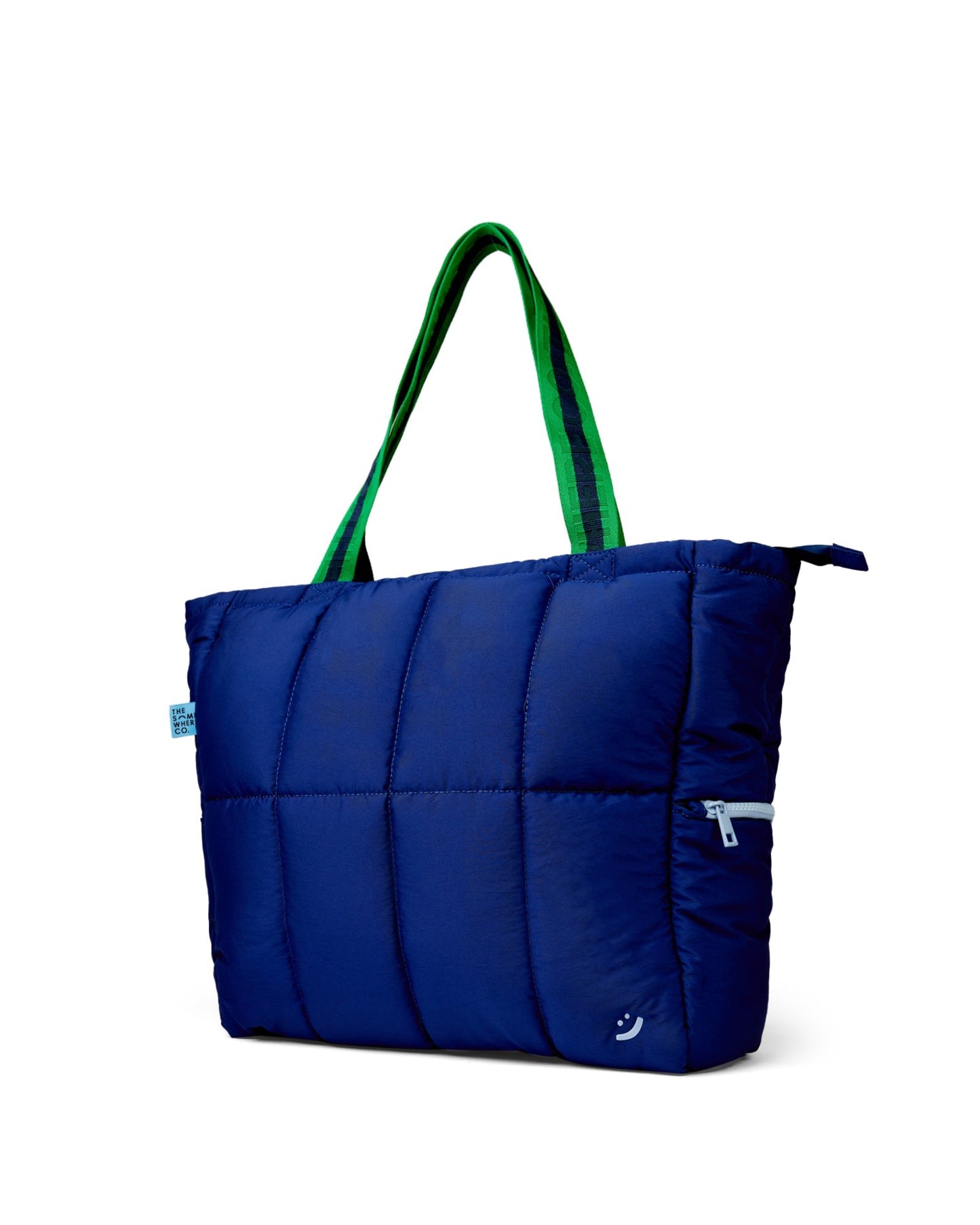 Hamptons Marshmallow Large Tote