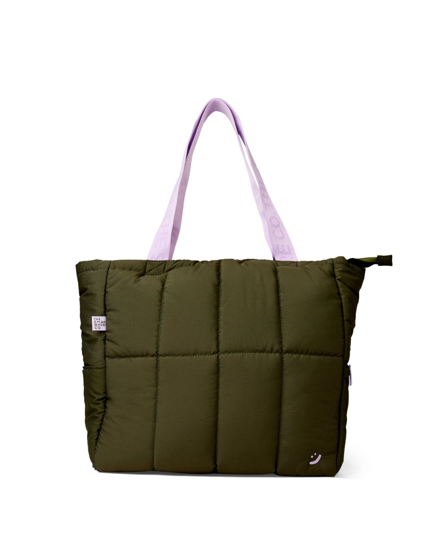Dublin Marshmallow Large Tote