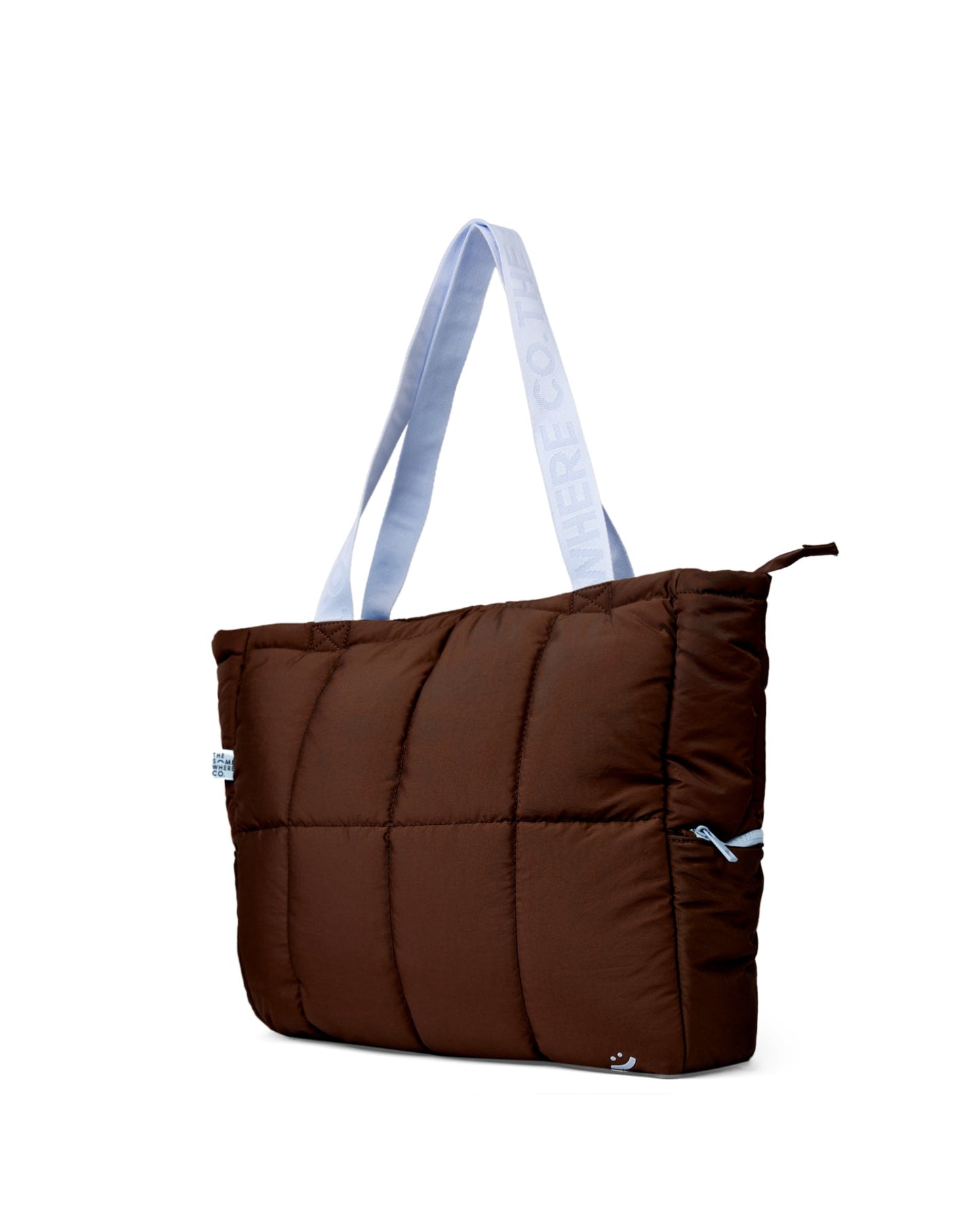 Boston Marshmallow Large Tote