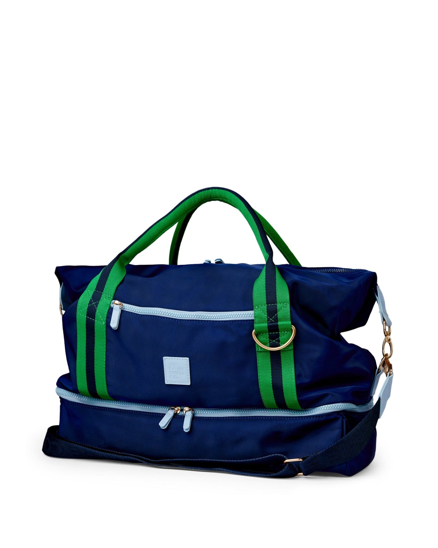 Hamptons Weekender Bag