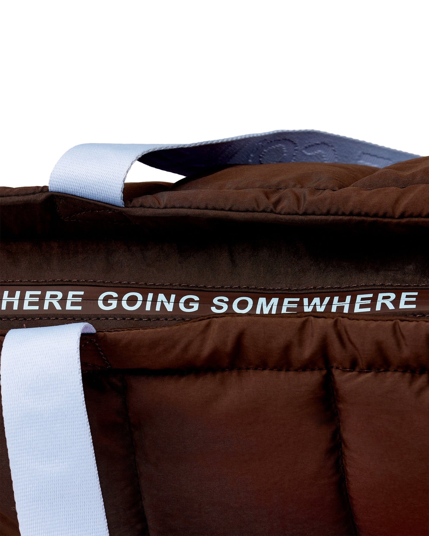 Boston Marshmallow Large Tote