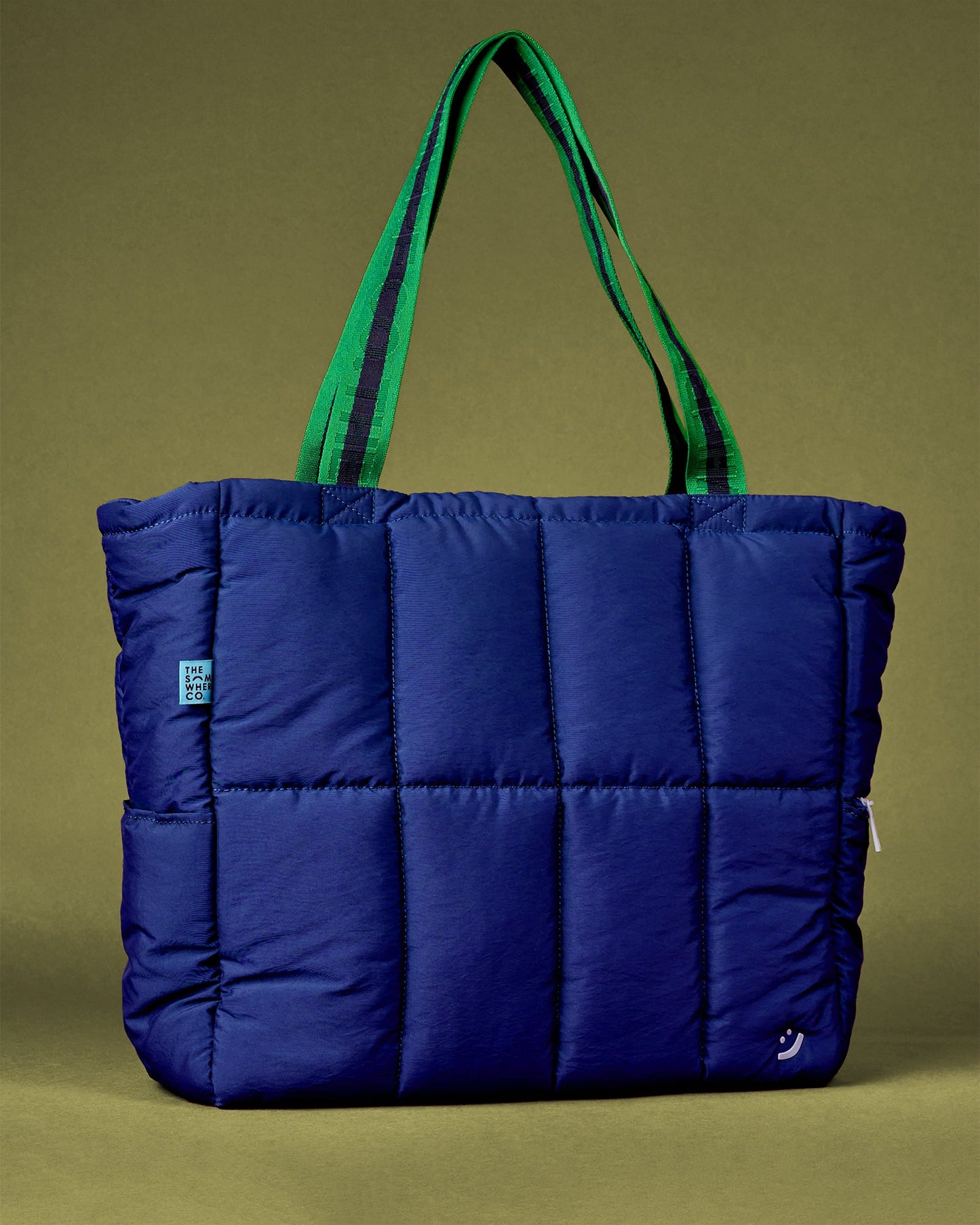 Hamptons Marshmallow Large Tote