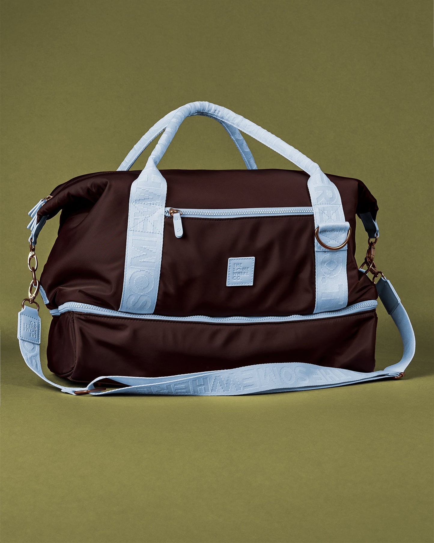 Boston Weekender Bag