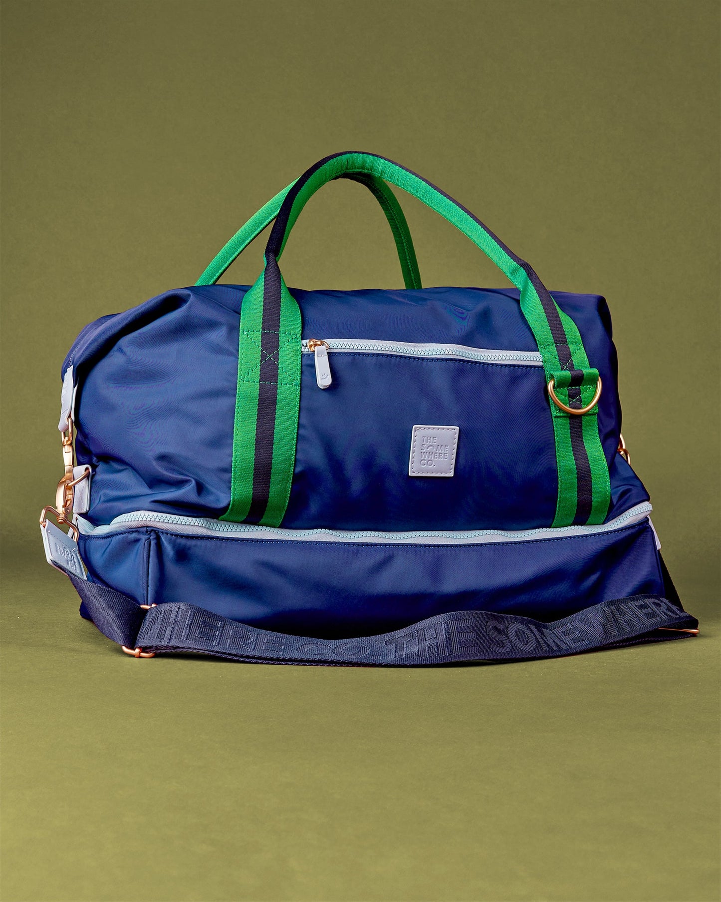 Hamptons Weekender Bag