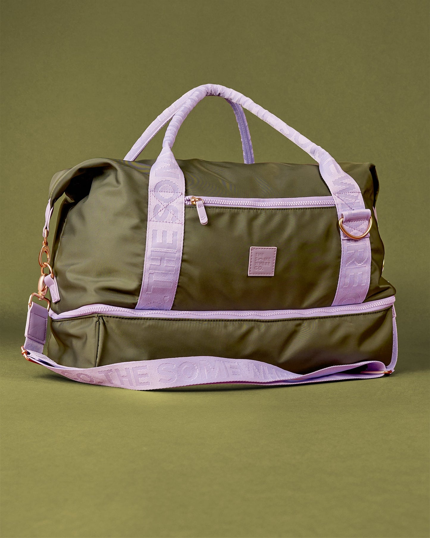 Dublin Weekender Bag