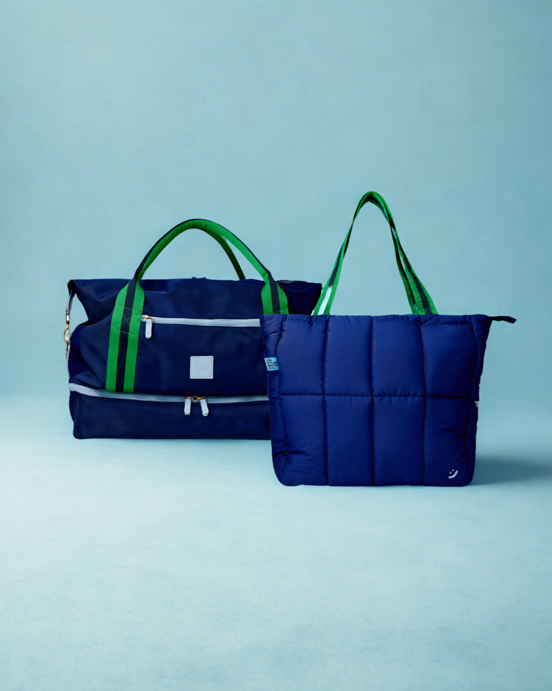 Hamptons Marshmallow Large Tote