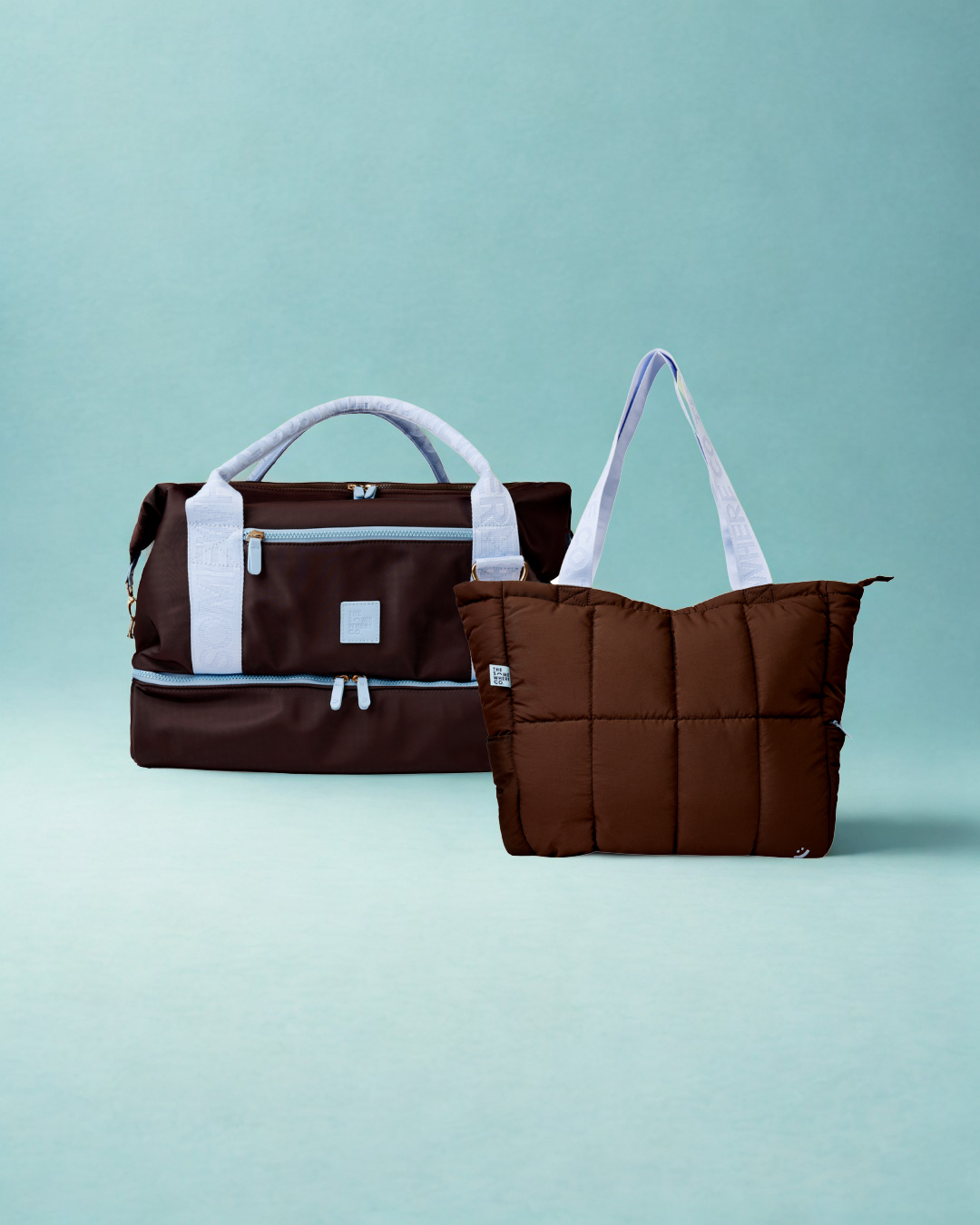 Boston Marshmallow Large Tote