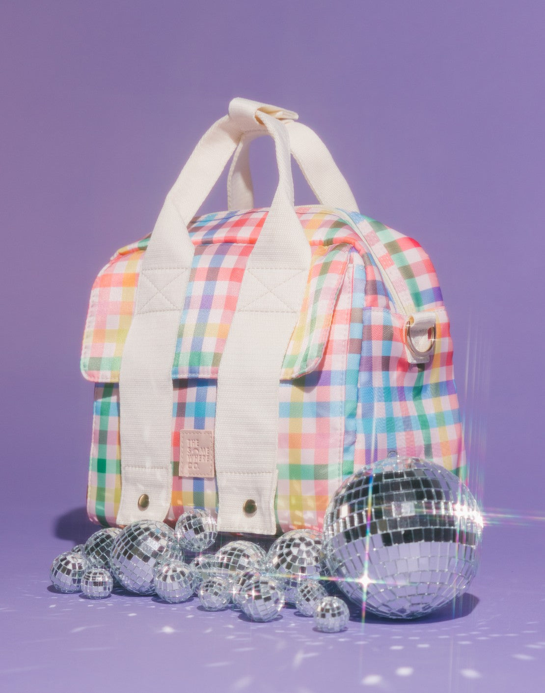 Sugarplum Lunch Tote