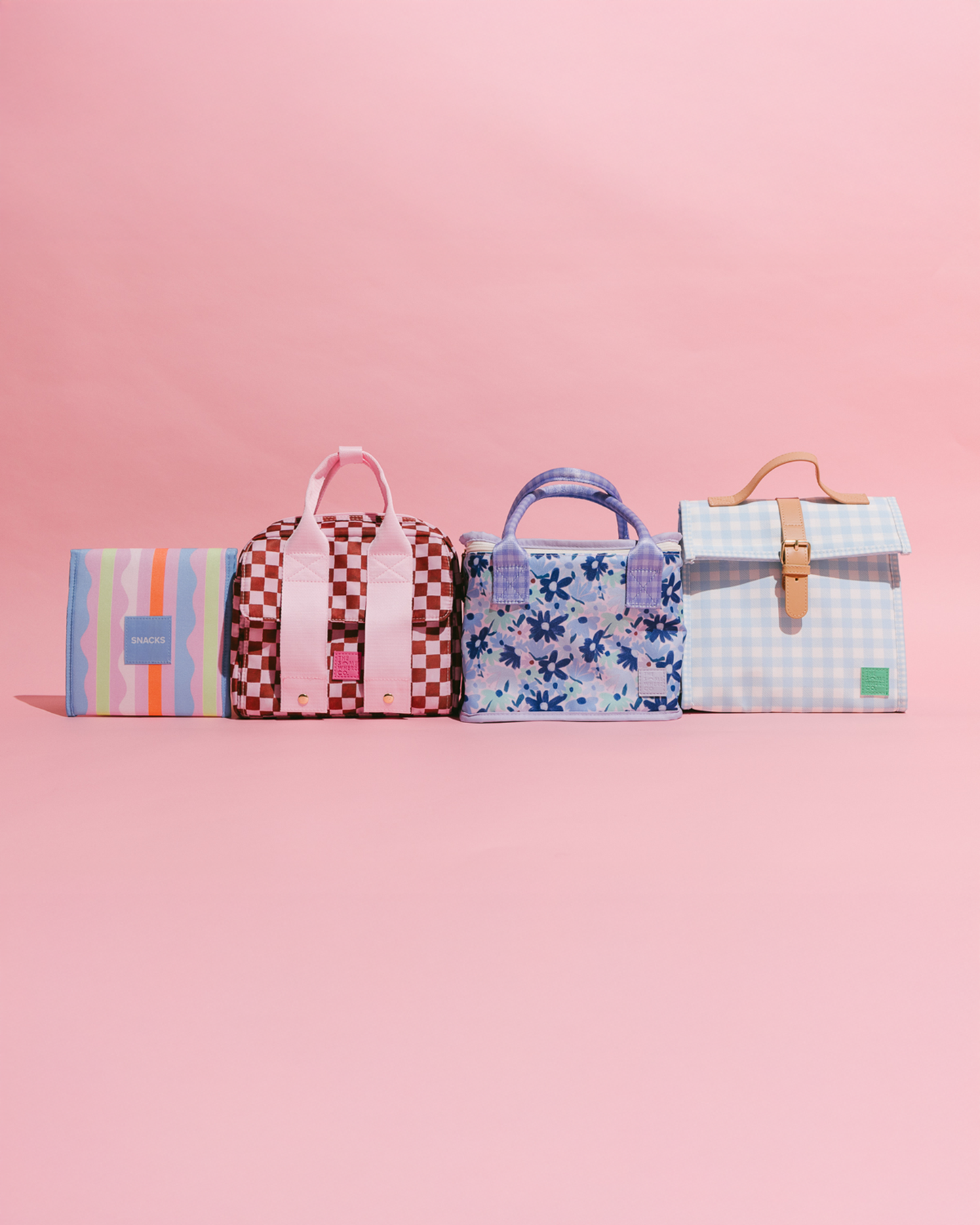 Sugarplum Lunch Satchel