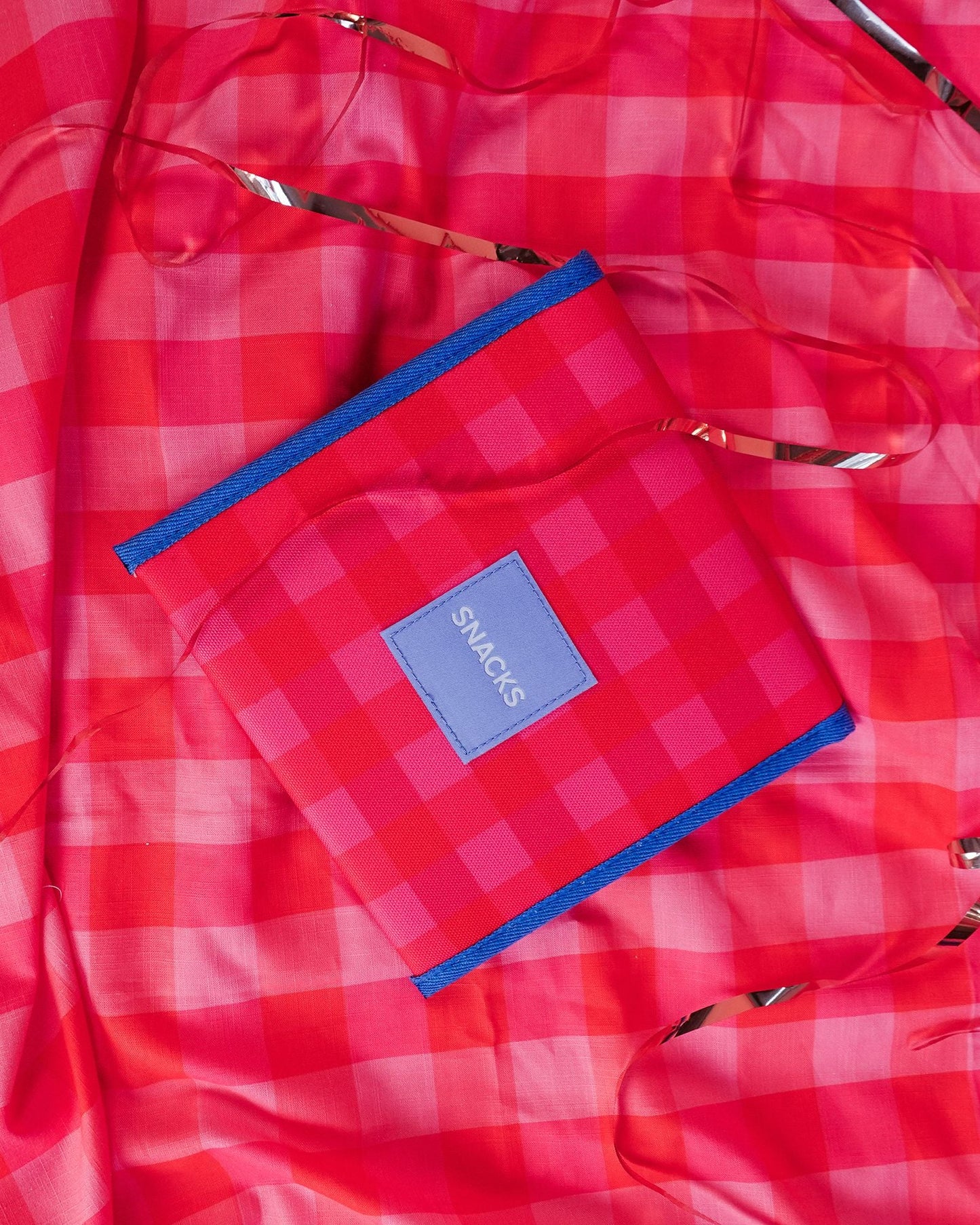 Cherry Pie Snack Bag