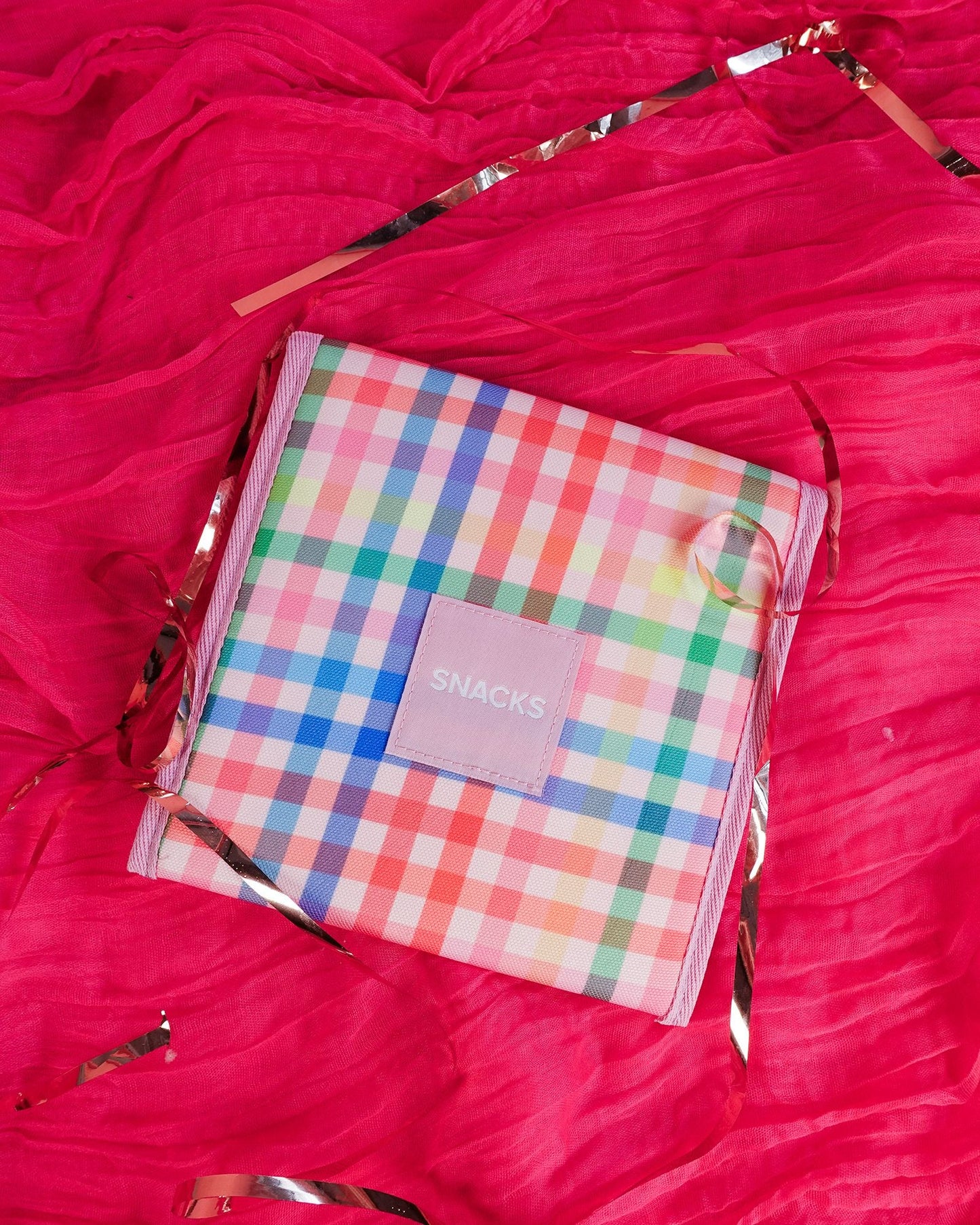 Sugarplum Snack Bag