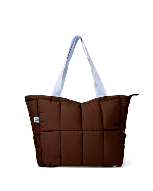 Boston Marshmallow Large Tote