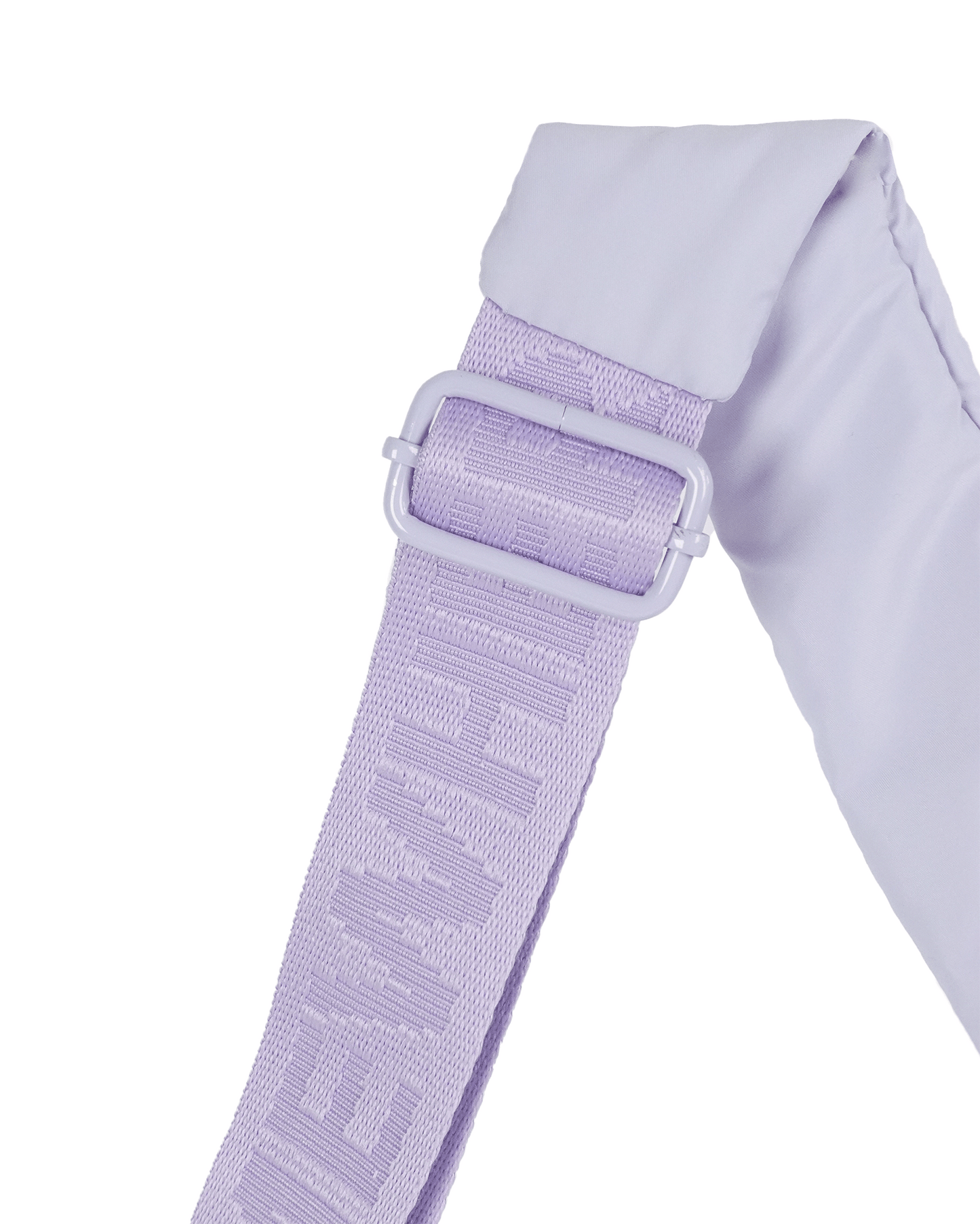Baby Blue Marshmallow Crossbody Bag